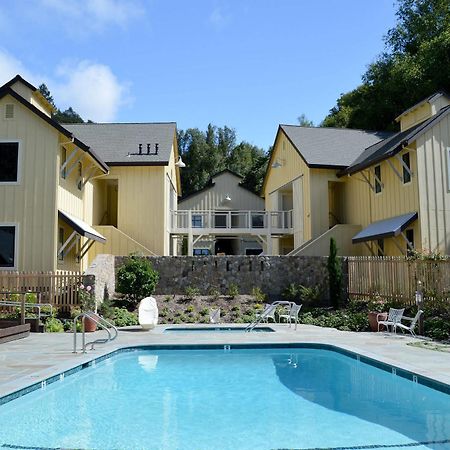 Farmhouse Inn Forestville Екстериор снимка