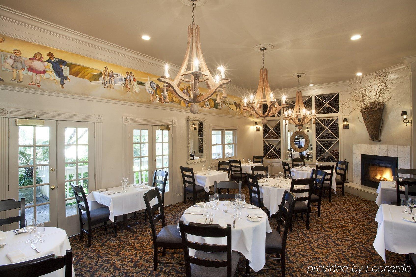 Farmhouse Inn Forestville Екстериор снимка