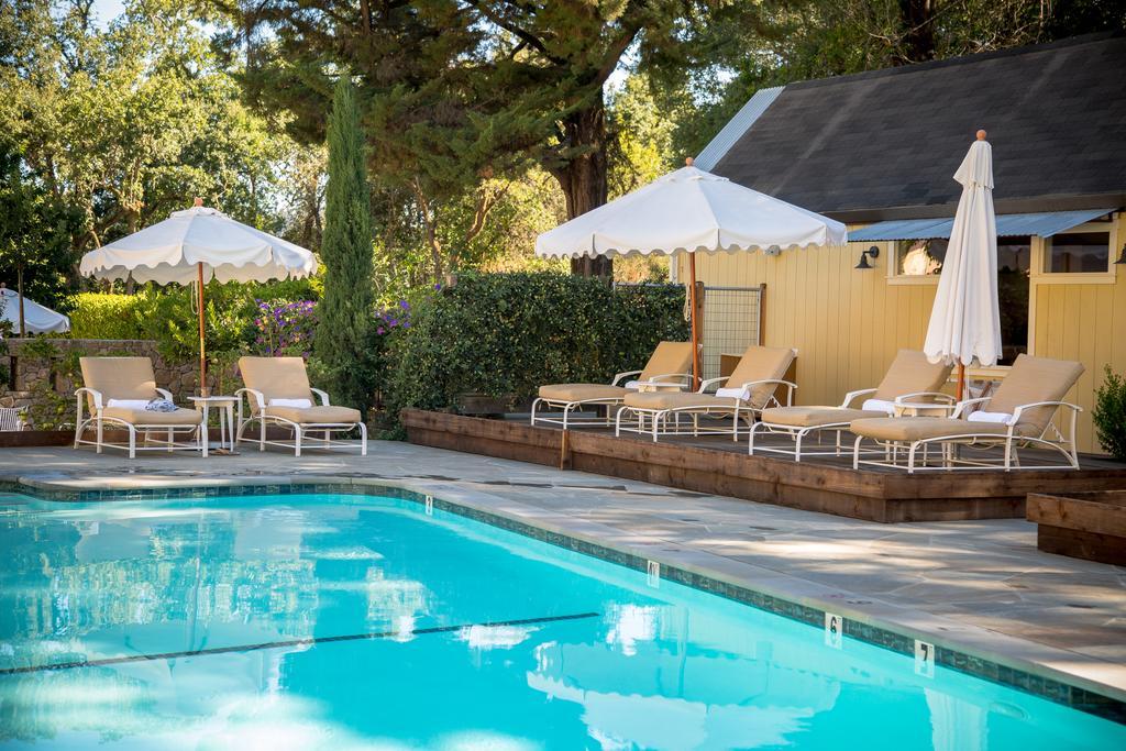 Farmhouse Inn Forestville Екстериор снимка