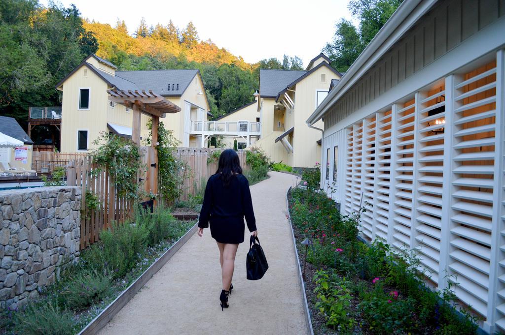 Farmhouse Inn Forestville Екстериор снимка