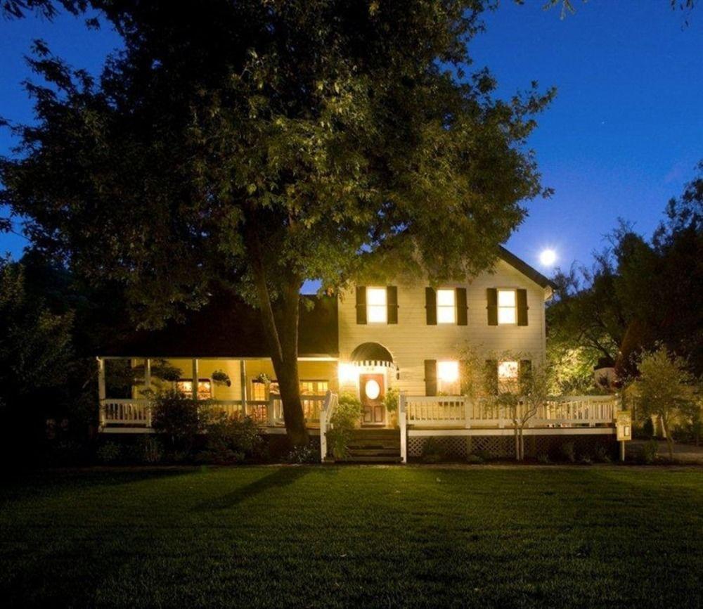 Farmhouse Inn Forestville Екстериор снимка
