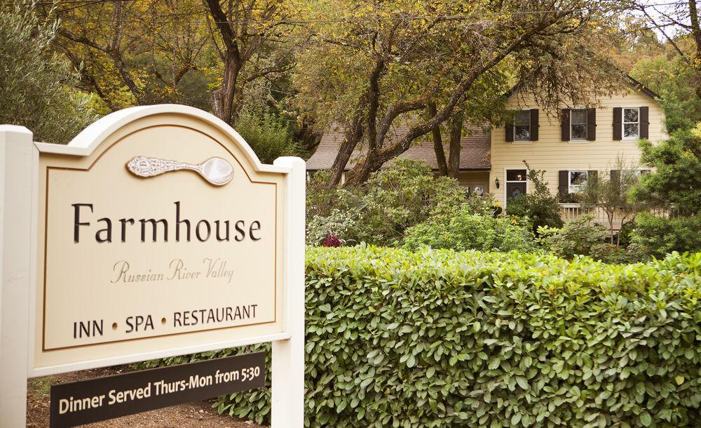 Farmhouse Inn Forestville Екстериор снимка
