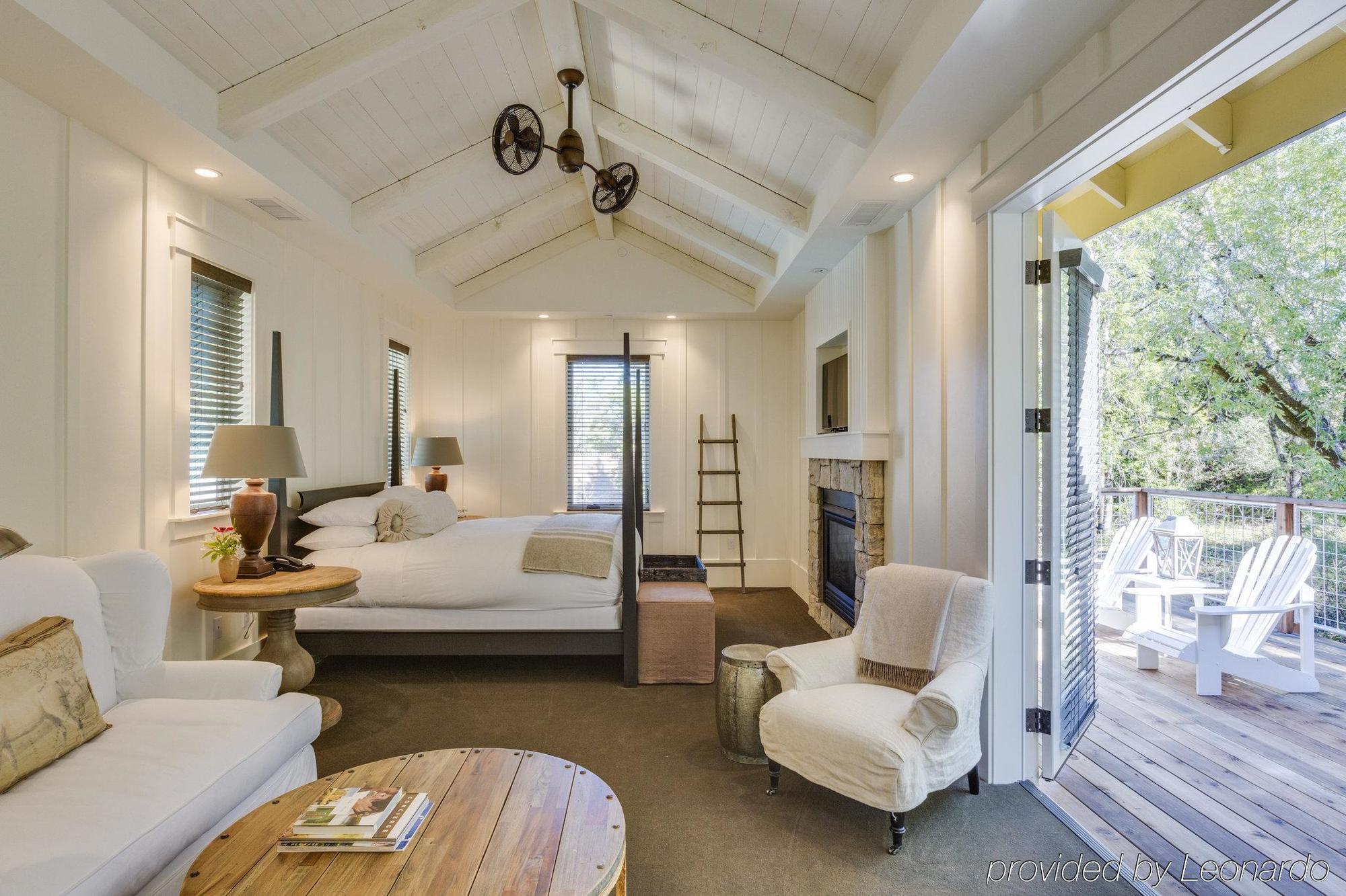 Farmhouse Inn Forestville Екстериор снимка