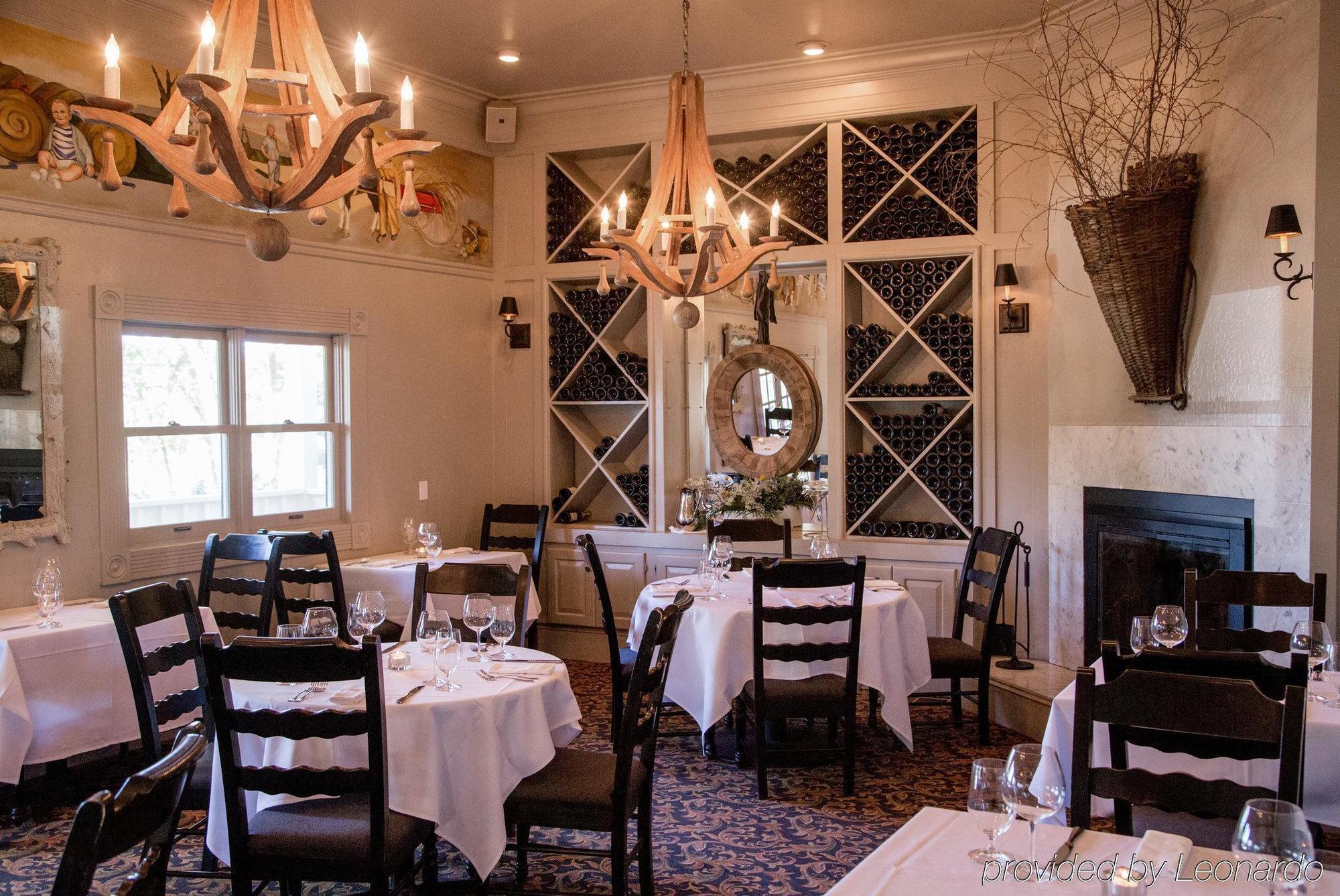 Farmhouse Inn Forestville Екстериор снимка