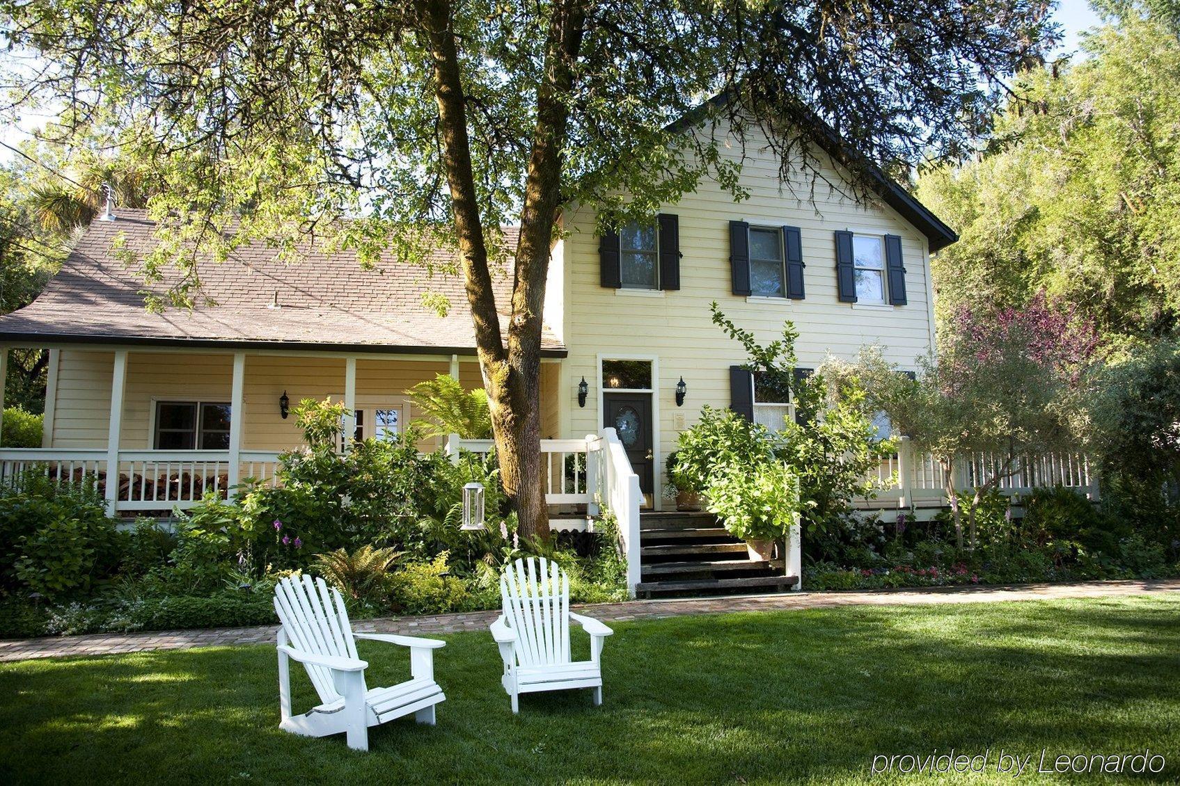 Farmhouse Inn Forestville Екстериор снимка