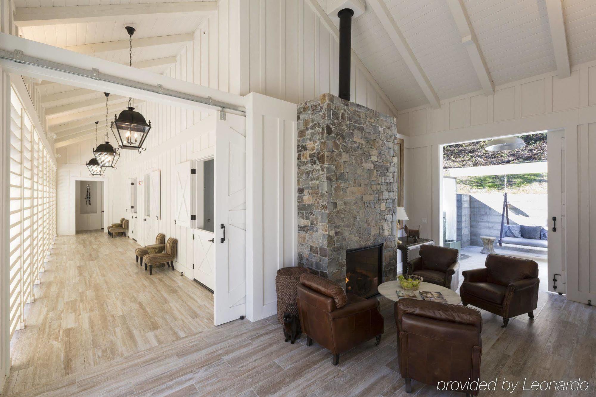 Farmhouse Inn Forestville Екстериор снимка