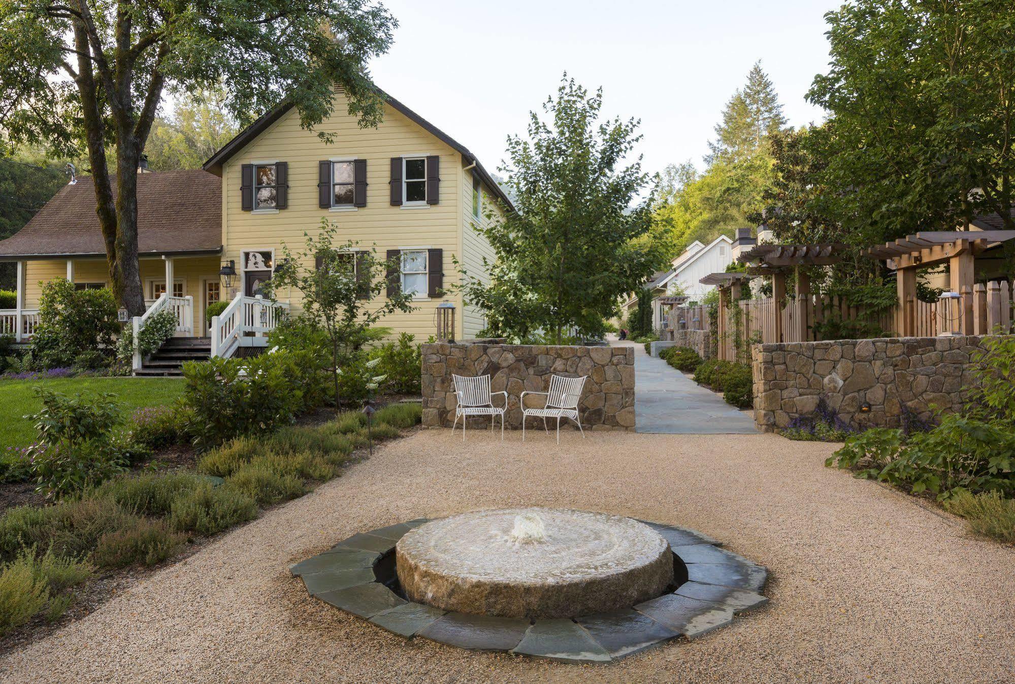Farmhouse Inn Forestville Екстериор снимка