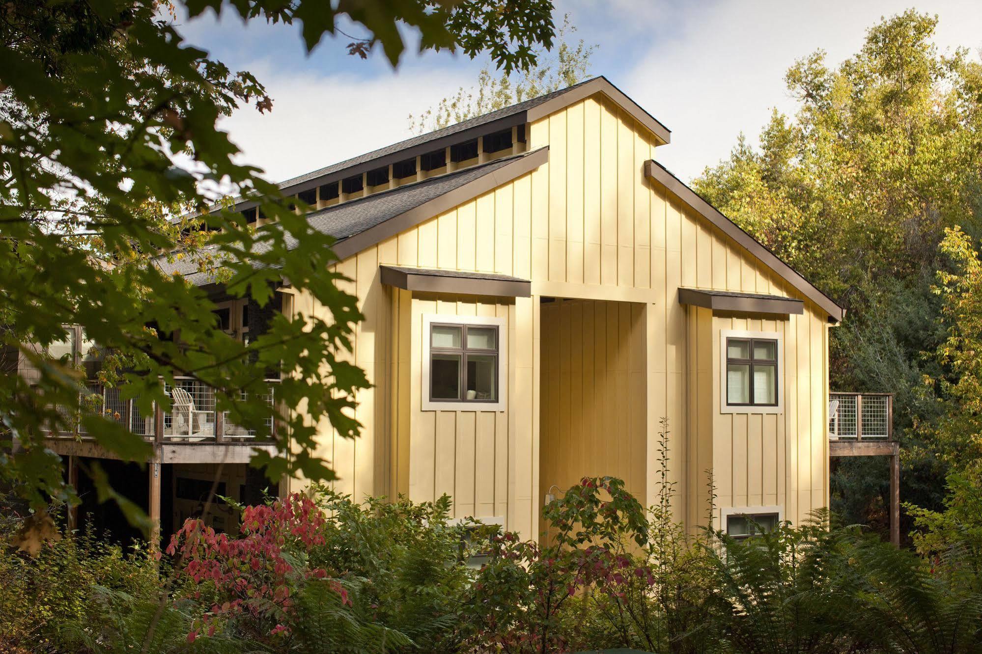 Farmhouse Inn Forestville Екстериор снимка