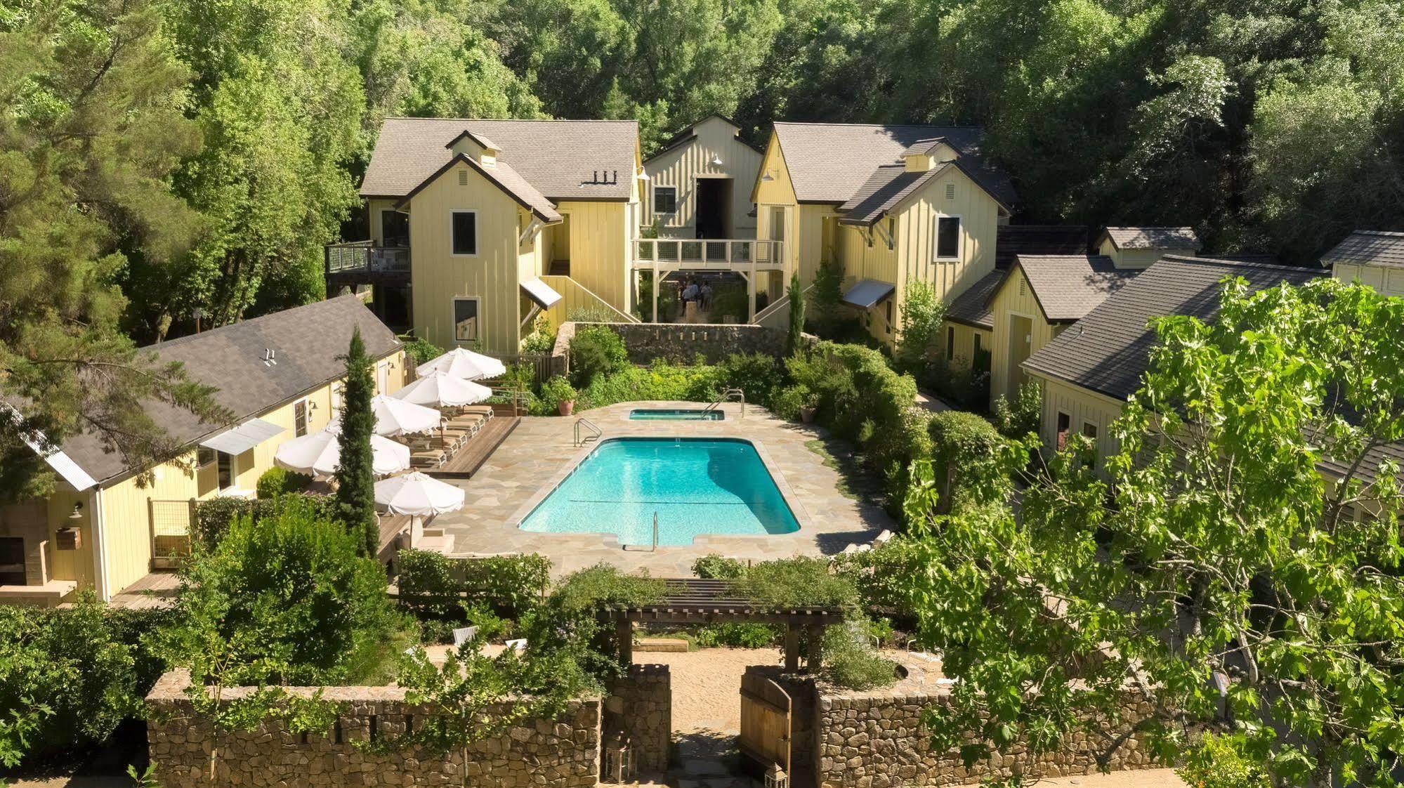 Farmhouse Inn Forestville Екстериор снимка
