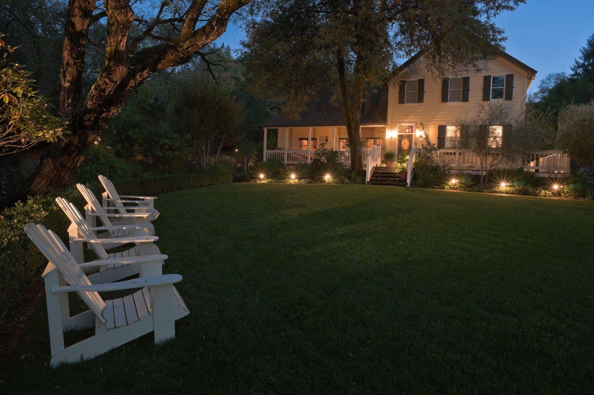 Farmhouse Inn Forestville Екстериор снимка