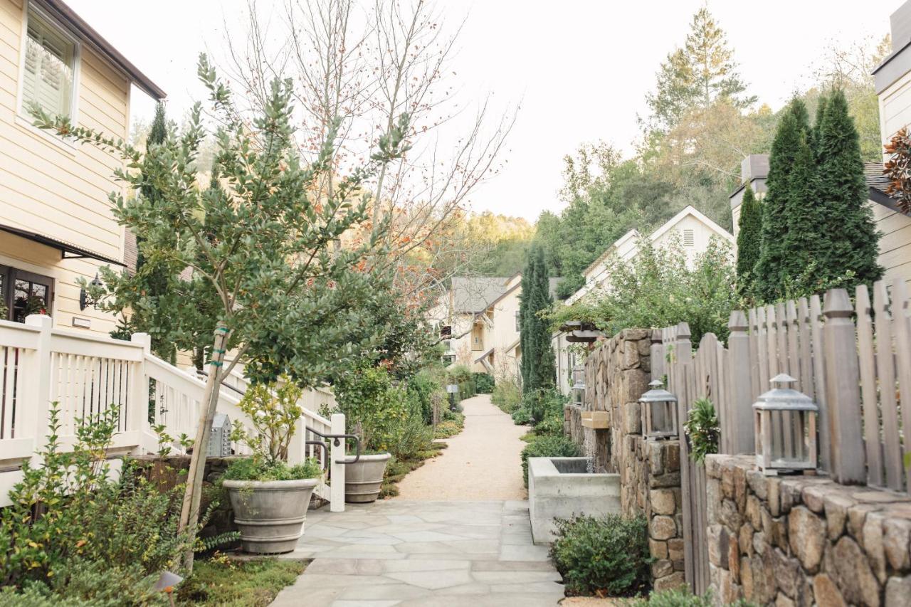 Farmhouse Inn Forestville Екстериор снимка